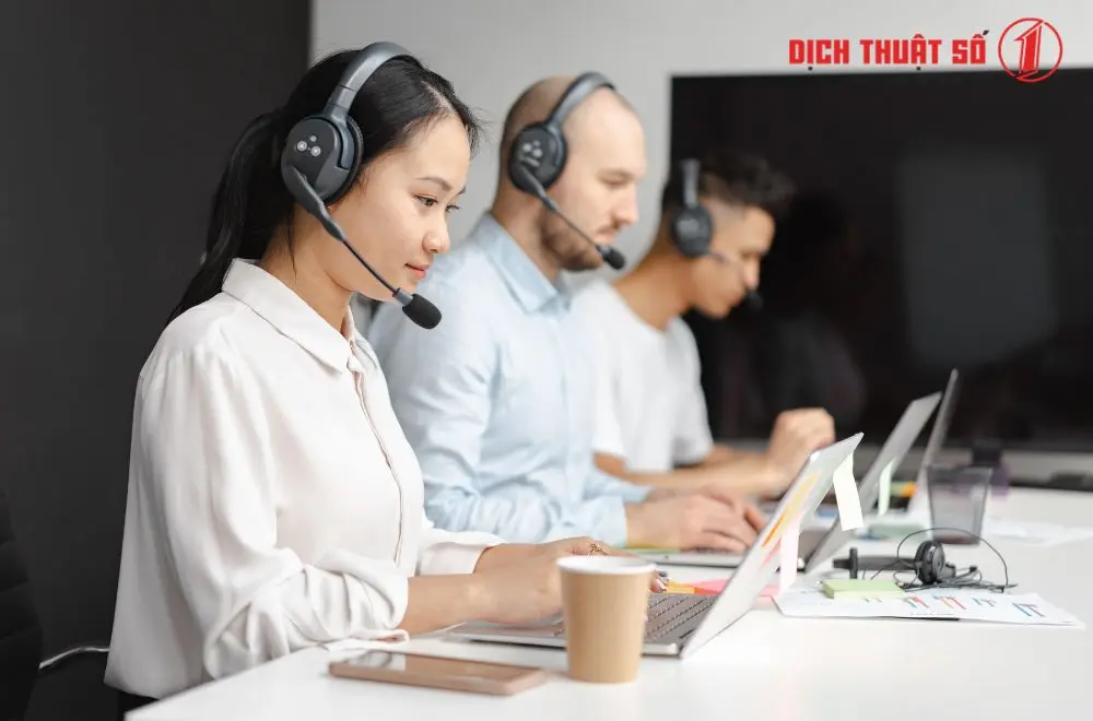 Phiên dịch viên tiếng Trung là gì?