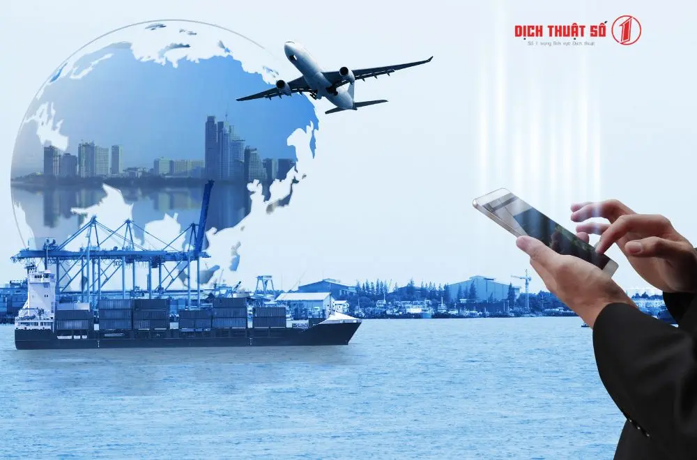 Từ vựng tiếng Trung ngành Logistics về các loại hình vận tải, vận chuyển