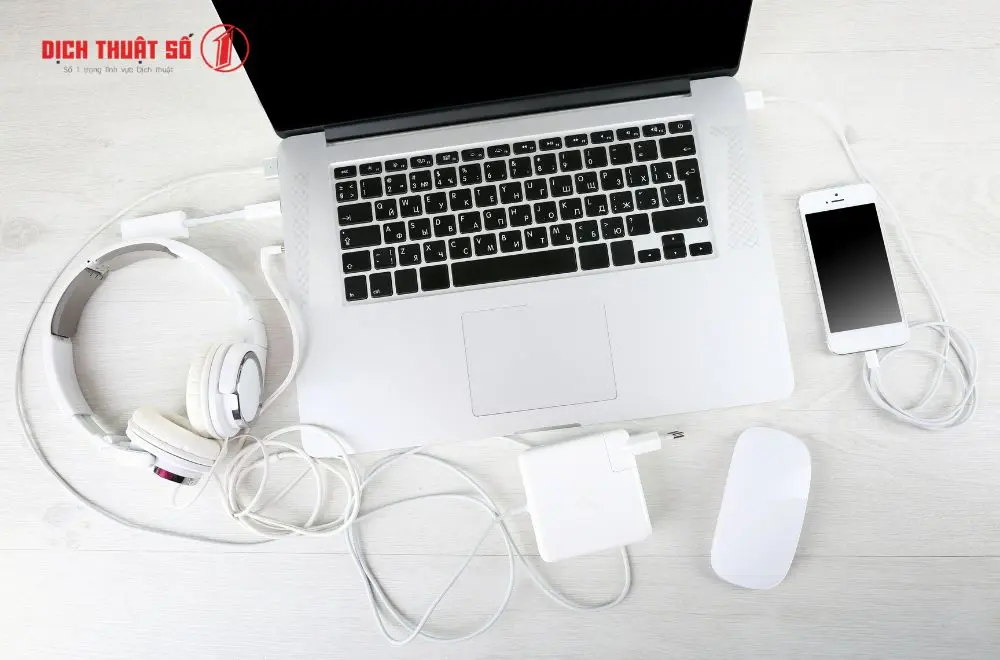 Từ vựng tiếng Trung về phụ kiện điện thoại