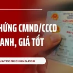 Dịch Thuật Công Chứng Chứng Minh Thư, Thẻ Căn Cước Chuẩn Nhất 2025