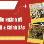 Dịch Tiếng Anh Chuyên Ngành Kỹ Thuật – Chính Xác, Nhanh Chóng