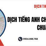 Dịch Tiếng Anh Chuyên Ngành Du Lịch – Giải Pháp Toàn Diện Cho Du Lịch Toàn Cầu