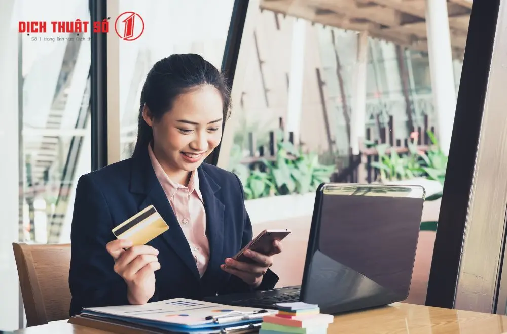 Những lưu ý khi dịch thuật công chứng sao kê ngân hàng