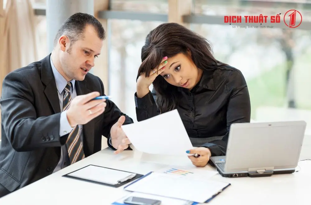 Những khó khăn khi dịch công chứng tiếng Hà Lan