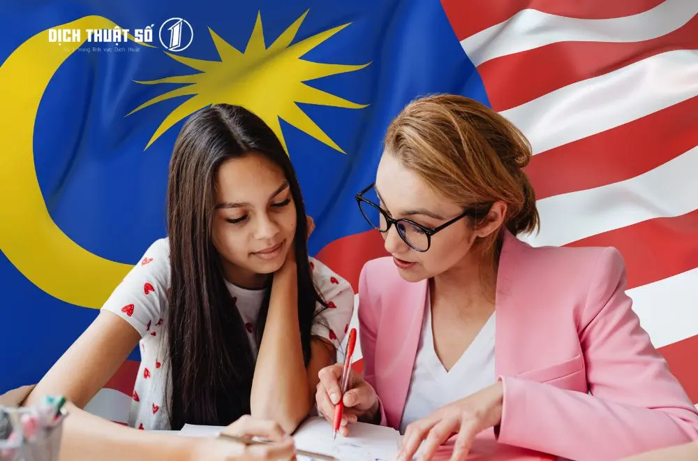 Dịch thuật công chứng tiếng Malaysia là gì?