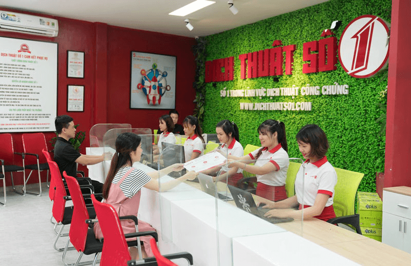 Quy trình dịch thuật công chứng trích lục khai tử nhanh gọn