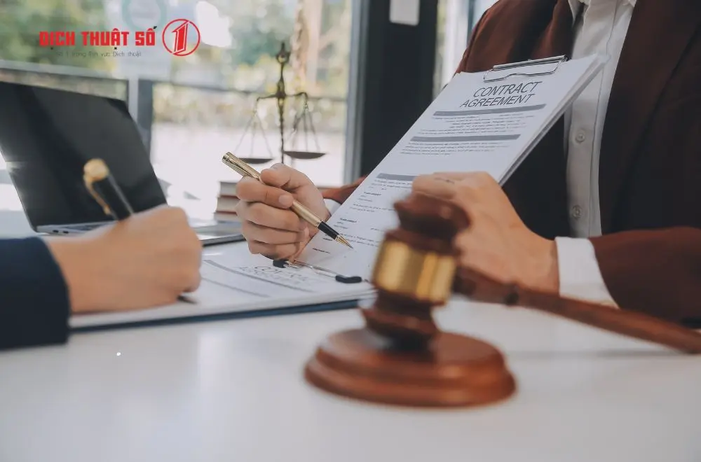 Hồ sơ pháp lý là gì? 