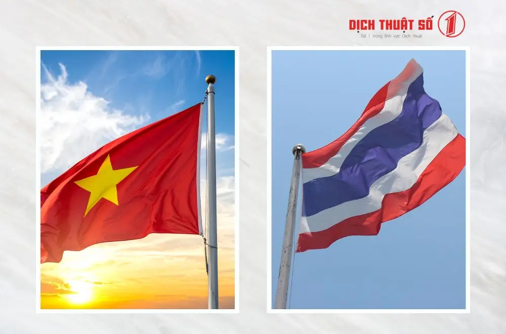 Biên dịch tiếng Thái sang tiếng Việt và ngược lại