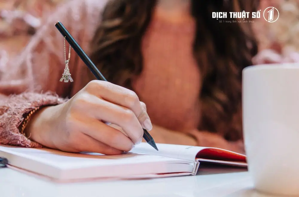 Những khó khăn khi học viết tiếng Thái Lan