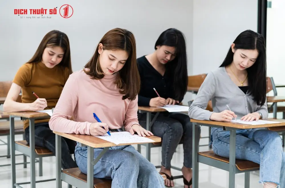 Chứng chỉ tiếng Thái có thời hạn bao lâu?