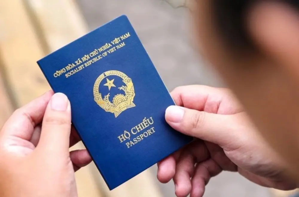 Hộ chiếu hay còn gọi là Passport