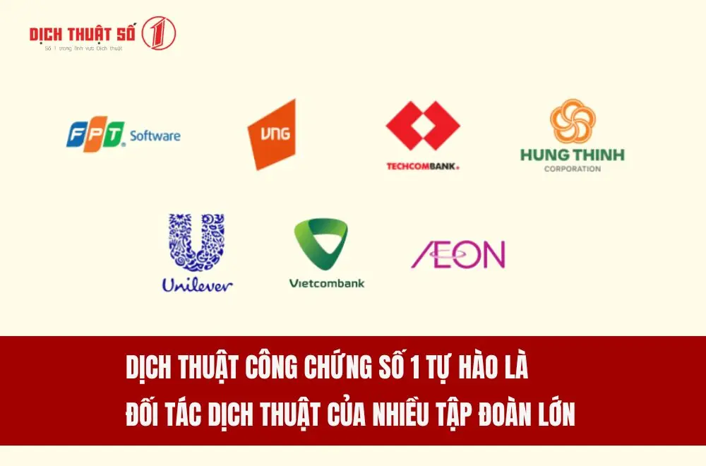 Dịch Tài Liệu Tiếng Thái Chuyên Nghiệp Tại Dịch Thuật Công Chứng Số 1