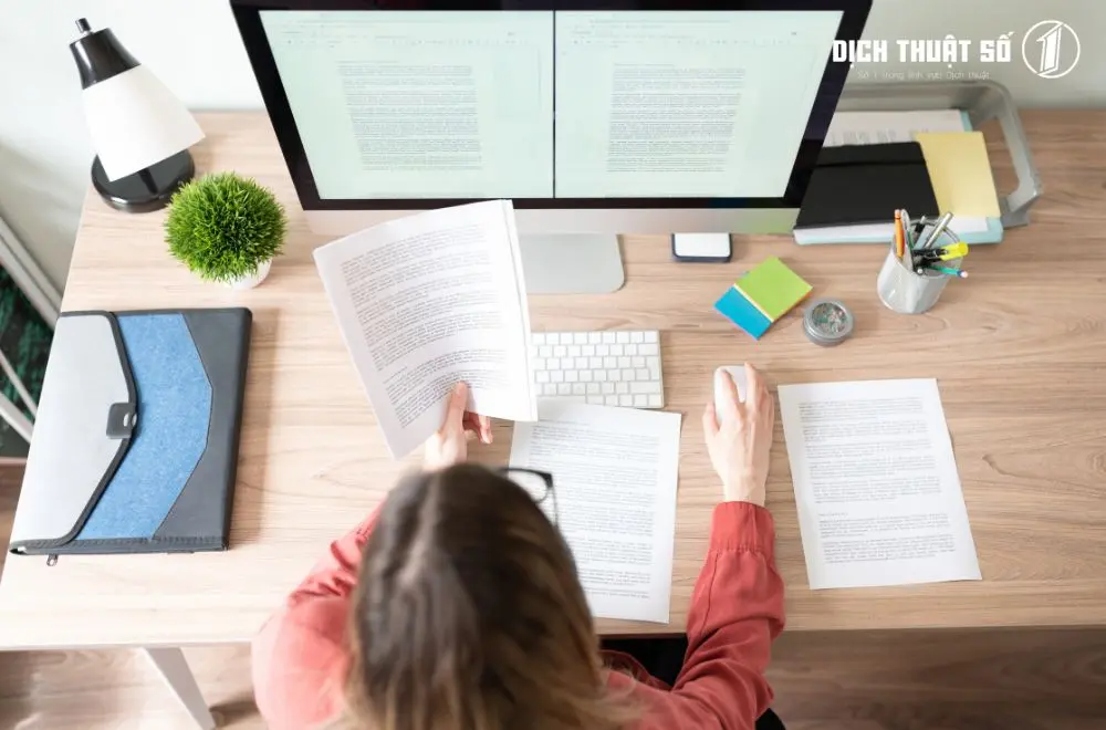 Nhu cầu dịch văn bản tiếng Thái hiện nay