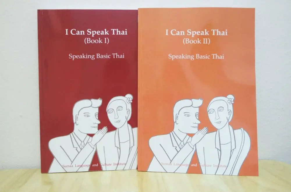 Top những giáo trình học tiếng Thái cơ bản, được tin dùng