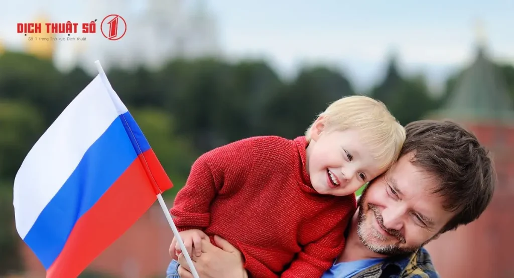 Cách viết tên bằng tiếng Nga