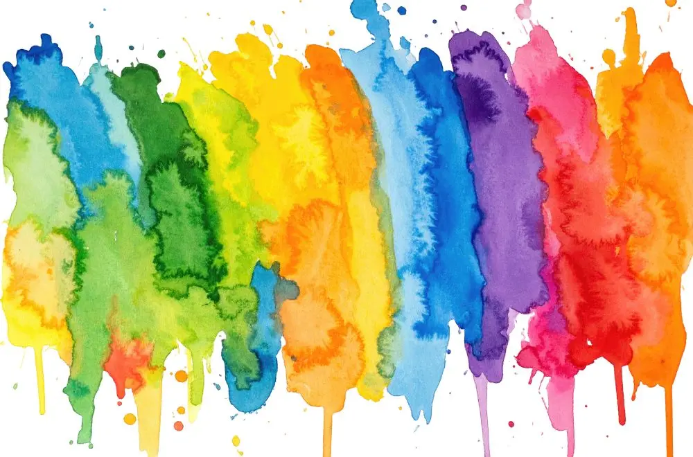 Tính từ chỉ màu sắc trong tiếng Nga - цвета