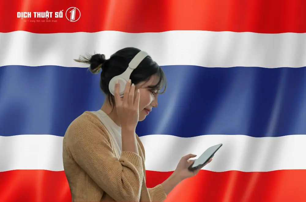 Tại sao cần luyện nghe tiếng Thái Lan?