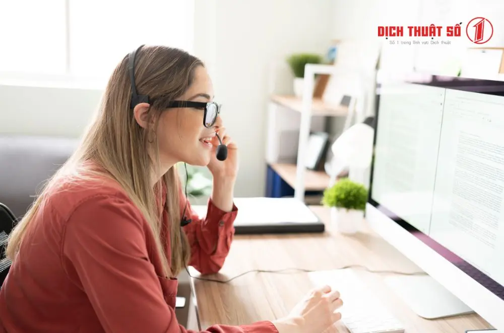 Kỹ năng của phiên dịch viên tiếng Thái