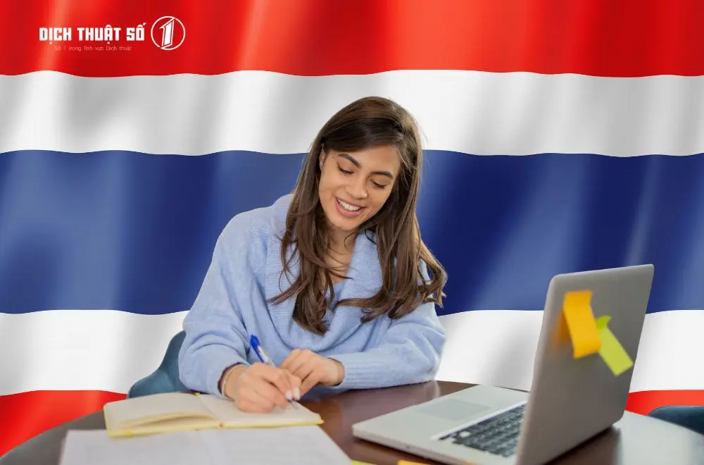 Mẹo học 44 phụ âm tiếng Thái nhanh, dễ nhớ