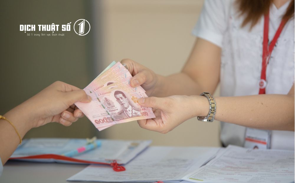 Từ vựng tiếng Thái cơ bản và thông dụng chủ đề mua sắm