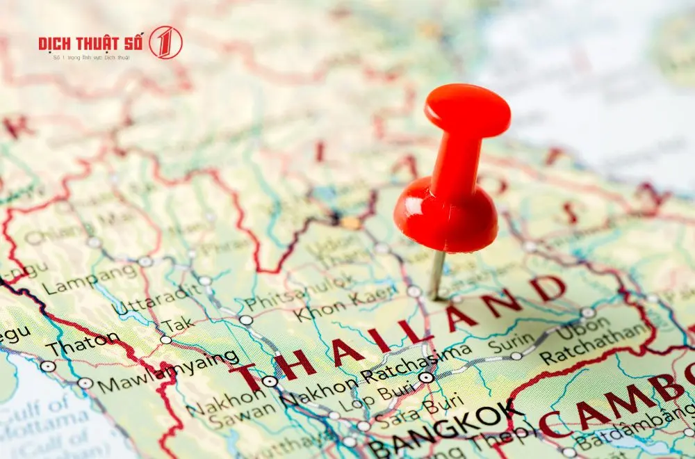 Người nước ngoài có cần visa khi đi Thái Lan không?