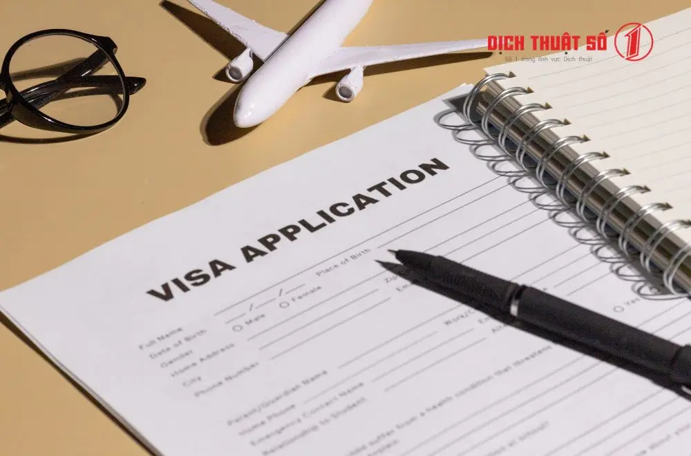 Hồ sơ xin visa du học Thái Lan gồm những giấy tờ gì?
