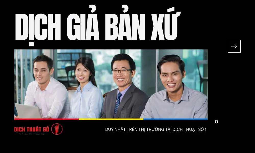 Đội ngũ dịch giả dịch tiếng Anh sang tiếng Campuchia chuyên nghiệp