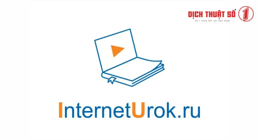 Interneturok.ru - Website học tiếng Nga cơ bản online