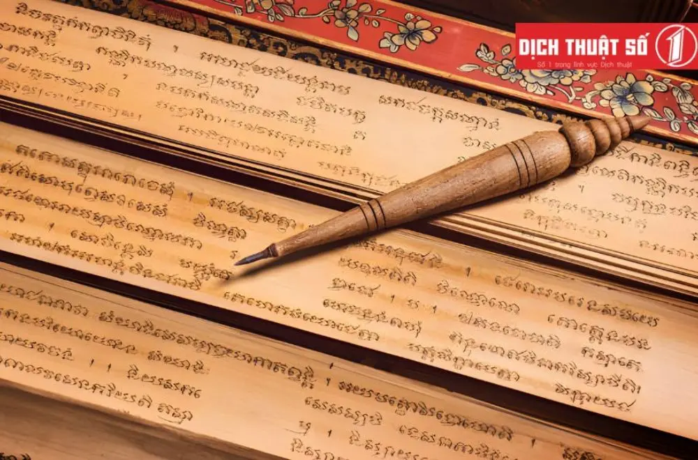 Ngữ pháp tiếng Khmer là gì?