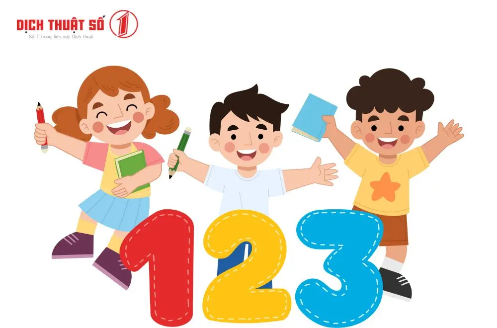 Vai trò của số đếm tiếng Khmer