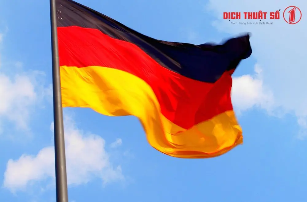Giới thiệu chung về tiếng Đức