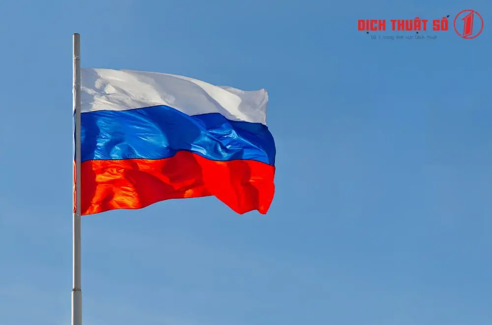 Giới thiệu chung về tiếng Nga