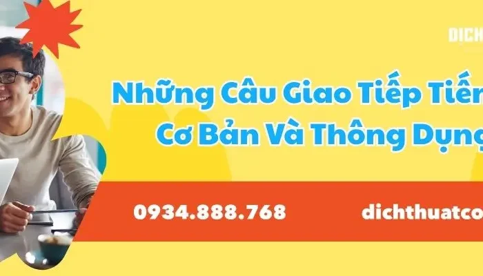Những Câu Giao Tiếp Tiếng Khmer Cơ Bản Và Thông Dụng Nhất