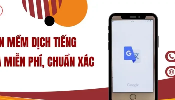Top 10 Ứng Dụng Dịch Tiếng Campuchia Miễn Phí, Chuẩn Xác