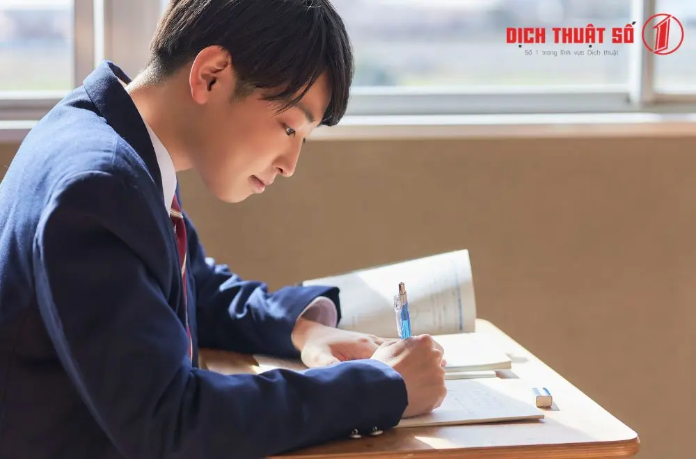 Cách viết thư bằng tiếng Nga đúng chuẩn cấu trúc 