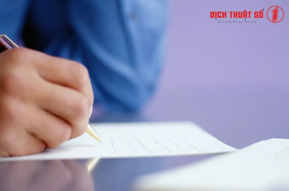 Những lưu ý khi viết thư bằng tiếng Nga