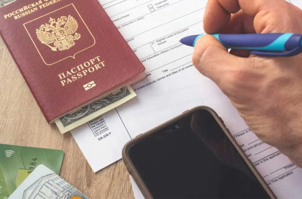 Thời gian làm visa Nga mất bao lâu?