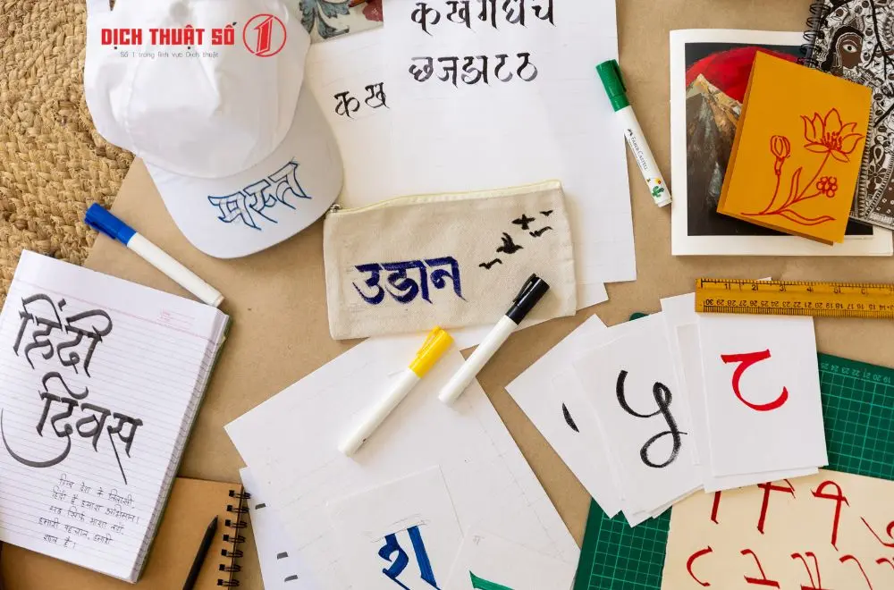 Tiếng Ấn Độ là gì?