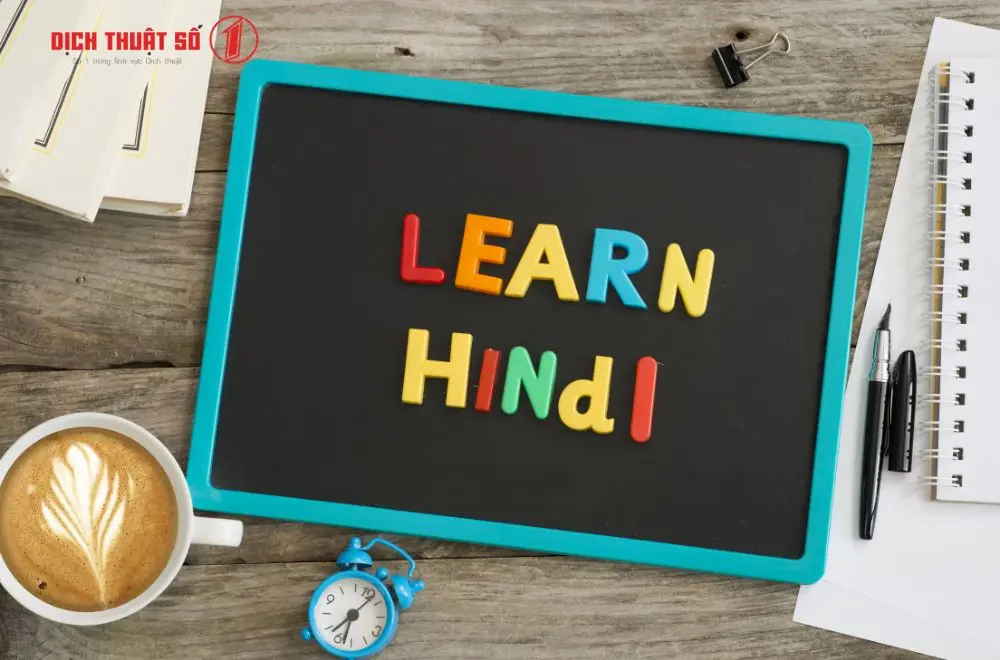 Cách học tiếng Ấn Độ hiệu quả cho người mới bắt đầu