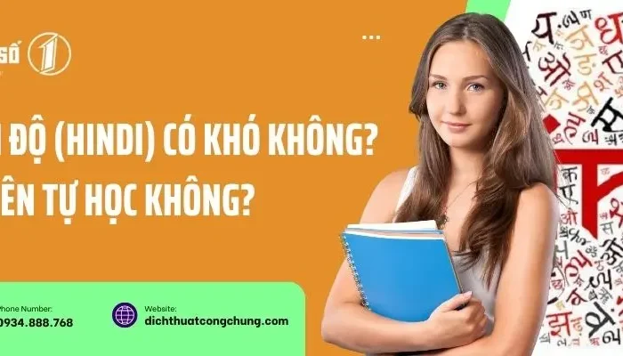 Học Tiếng Ấn Độ Có Khó Không? Người Mới Cần Chuẩn Bị Gì?