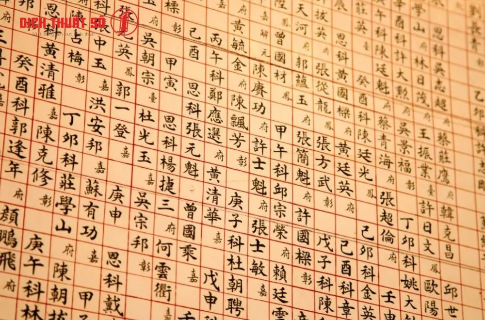 Học tiếng Đài Loan là học ngôn ngữ gì?