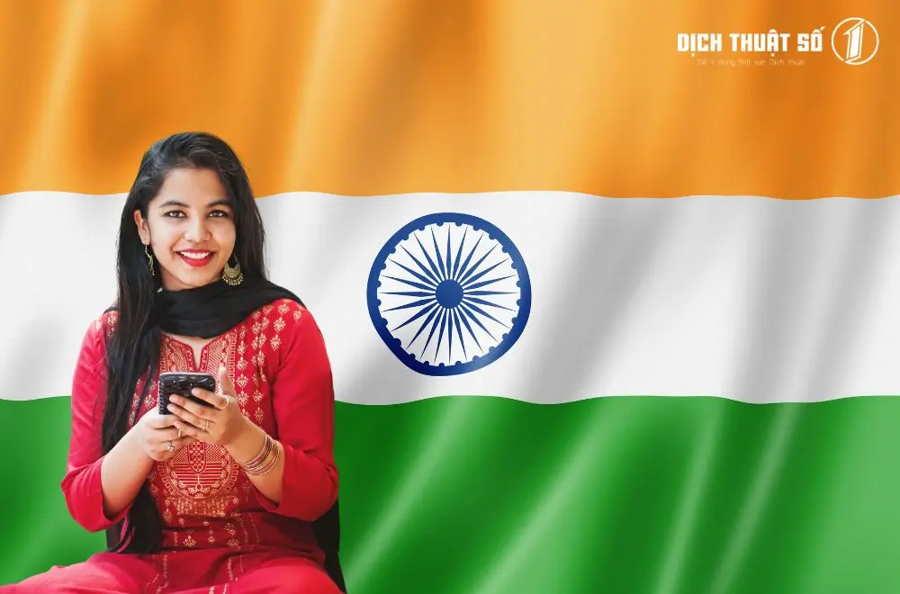 Người Ấn Độ nói tiếng gì?