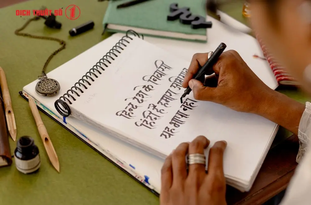 Tiếng Ấn Độ là gì?