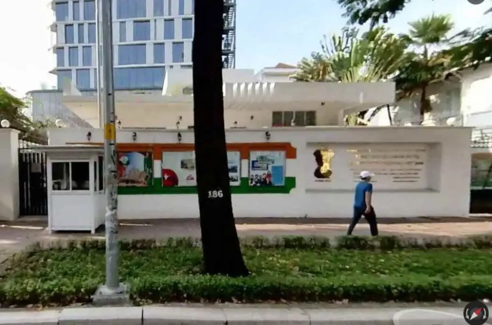 Tổng Lãnh sự quán Ấn Độ là gì?