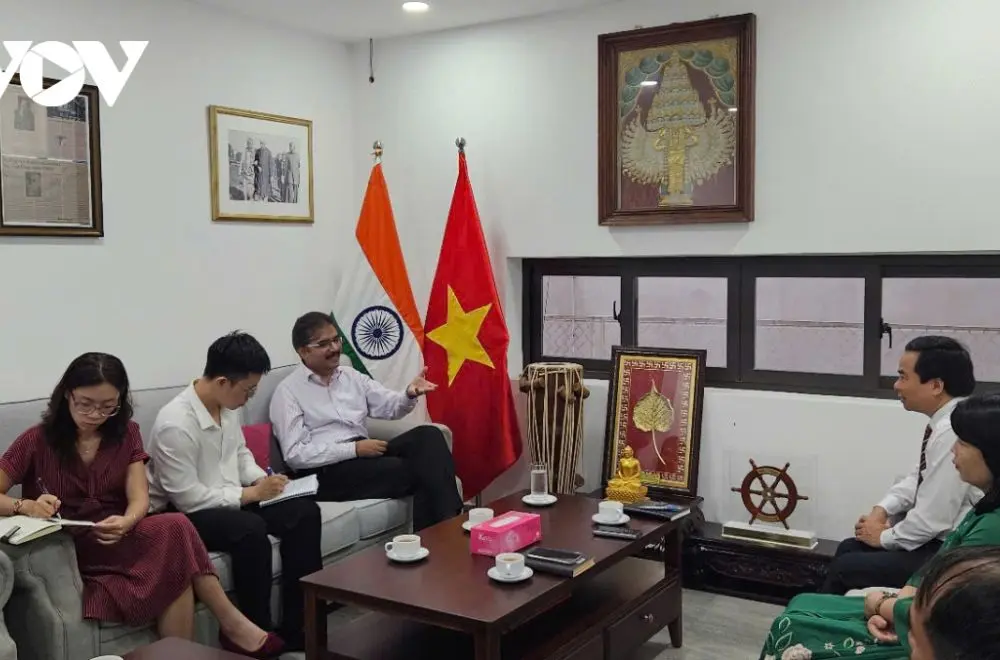 Tổng Lãnh sự quán Ấn Độ có những chức năng gì?