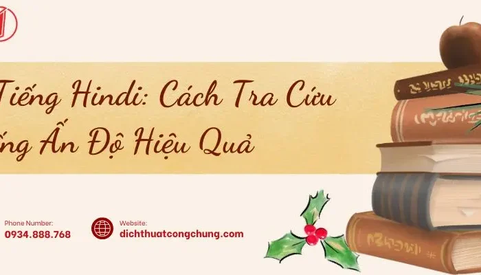 Từ Điển Tiếng Ấn Độ - Việt: Cách Tra Cứu Tiếng Hindi Hiệu Quả