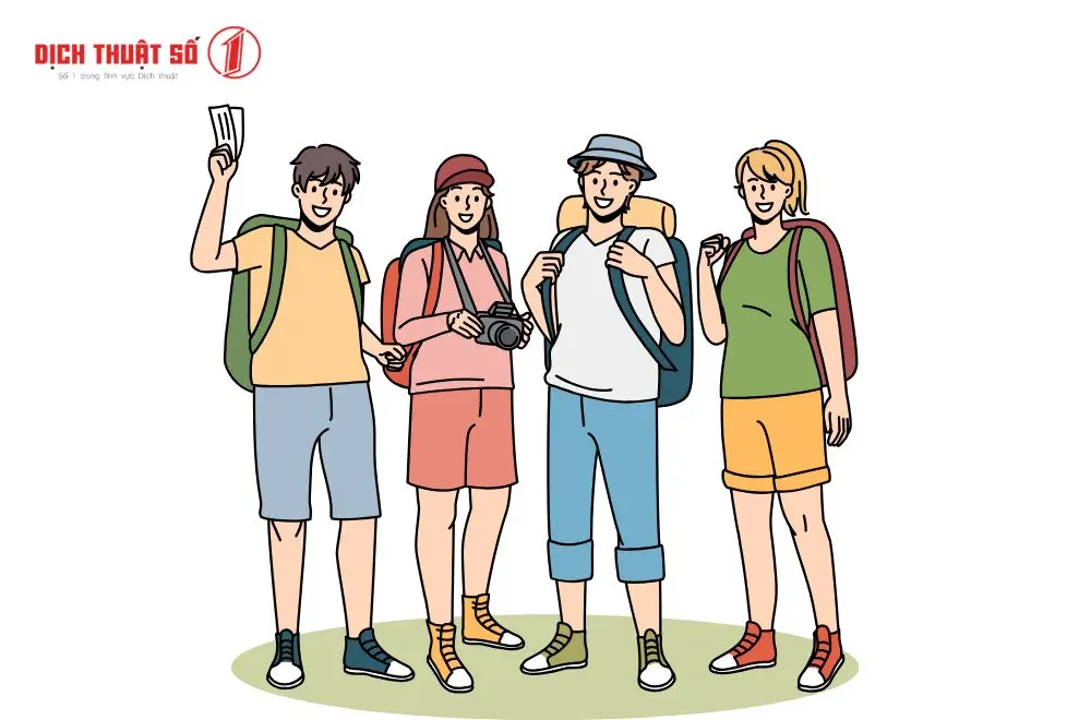 Từ vựng về chủ đề du lịch bằng tiếng Ấn Độ 