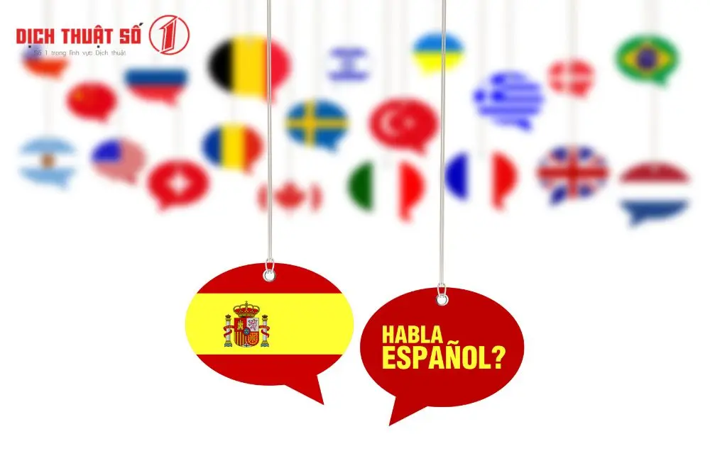 Những quốc gia nói/sử dụng tiếng Tây Ban Nha nhiều nhất trên thế giới