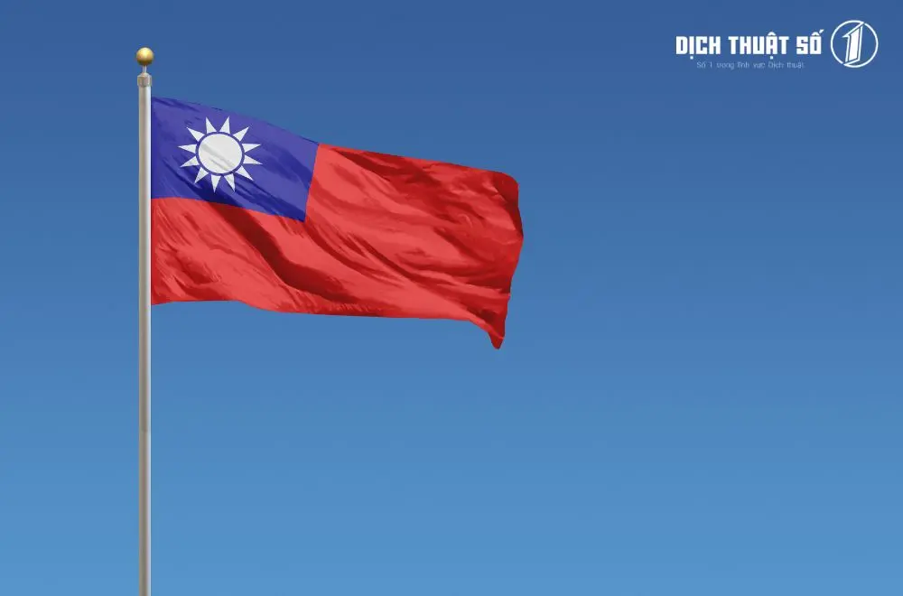 Tổng quan về tiếng Đài Loan