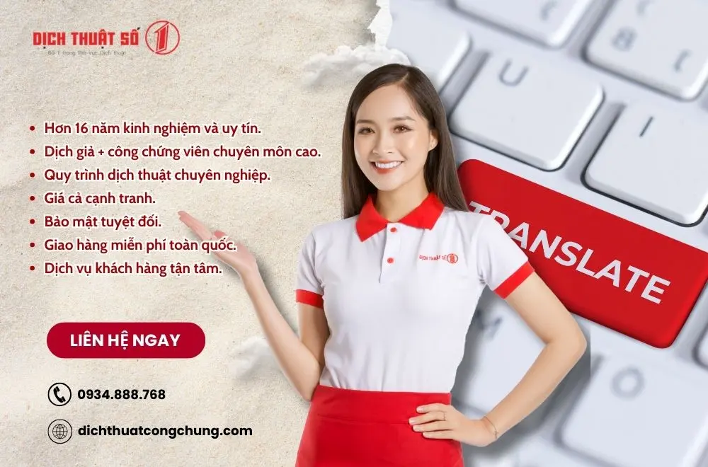 Cam kết khi lựa chọn dịch vụ của chúng tôi